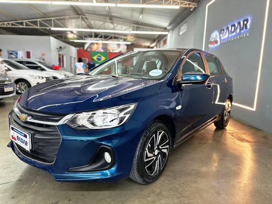 CHEVROLET ONIX 1.0 FLEX LT MANUAL CHEVROLET ONIX 1.0 FLEX LT MANUAL
